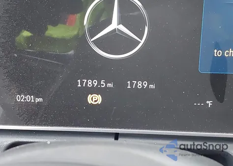 2026 Mercedes-Benz Cle 300 z USA, uszkodzony, nr VIN W1KMJ4HB0TF101218